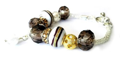 Gemmabella Charm Bracelet - Monte Carlo - Image 2