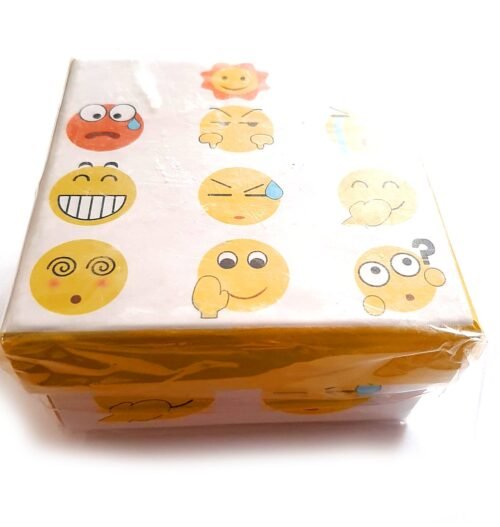 Days of the Week Emoji Watch - Black - Image 5